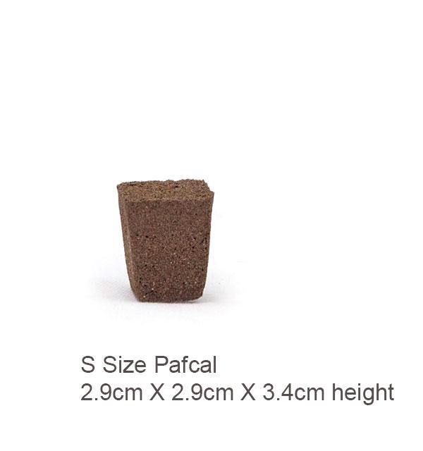 pafcal soilless growing media by midorie singapore